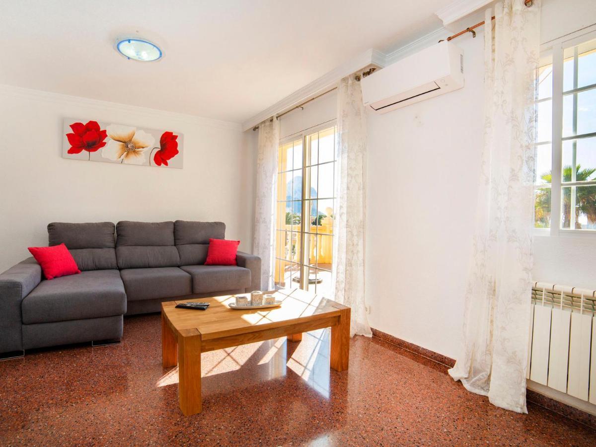 Villa Gao By Interhome Calp Exterior foto